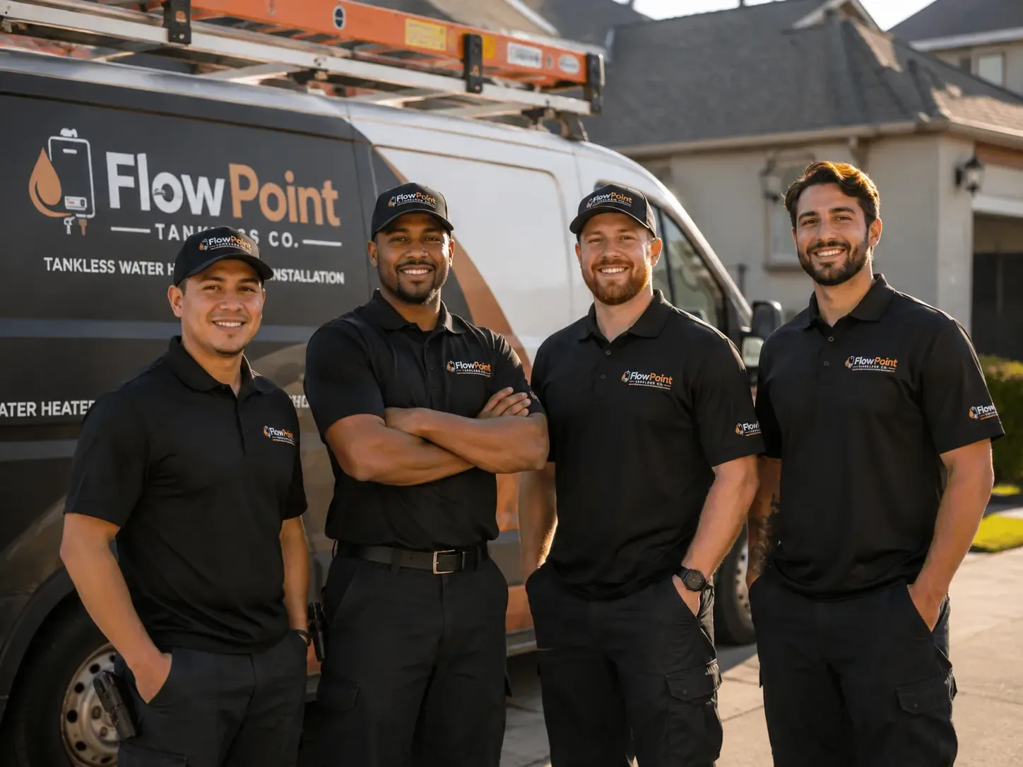 Tankless Water Heater Installation company in La Grange, TX